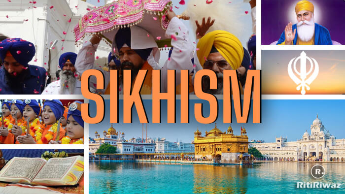 You are currently viewing Sikhism