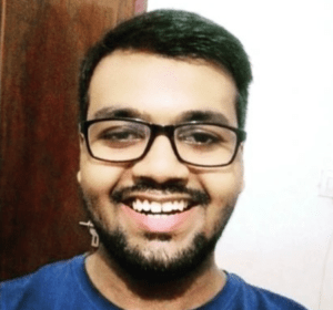 Picture of Aayush Kumar Aakash