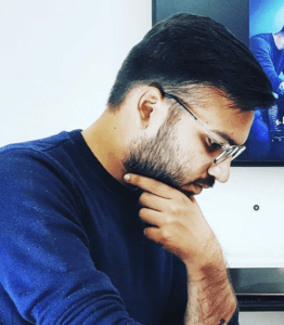Picture of Ashutosh Singh