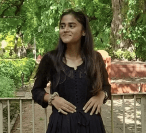 Picture of Vartika Srivastava